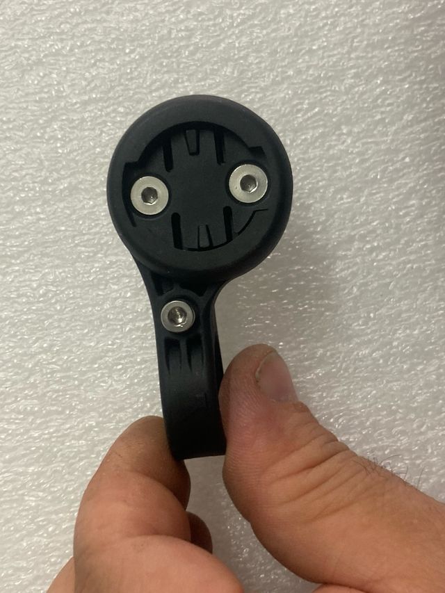 Supporto bici Garmin - Cronometro