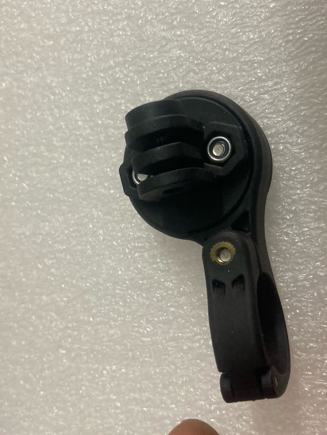 Supporto bici Garmin - Cronometro