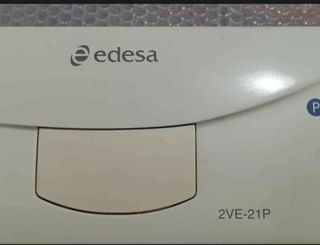 frontal lavavajillas Edesa