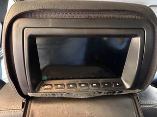 Lettore DVD auto poggiatesta