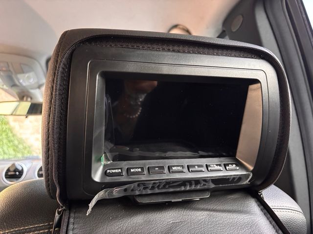 Lettore DVD auto poggiatesta