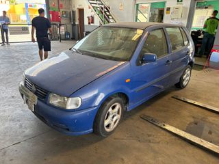 DESPIECE COMPLETO DE VOLKSWAGEN POLO 1.6 75CV 6N1