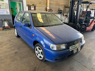 DESPIECE COMPLETO DE VOLKSWAGEN POLO 1.6 75CV 6N1