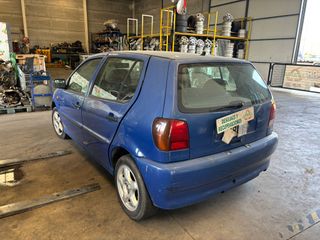 DESPIECE COMPLETO DE VOLKSWAGEN POLO 1.6 75CV 6N1