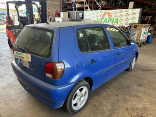 DESPIECE COMPLETO DE VOLKSWAGEN POLO 1.6 75CV 6N1
