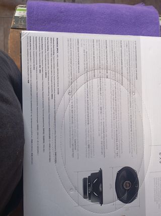 Infinity REF-6532IX 6x9×