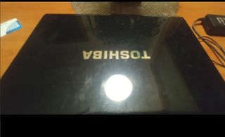 Portátil Toshiba Windows 10
