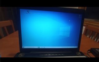 Portátil Toshiba Windows 10