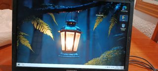 Portátil Toshiba Windows 10