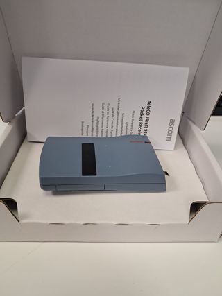 Telec. Ascom U914D - Receptor Bolsillo