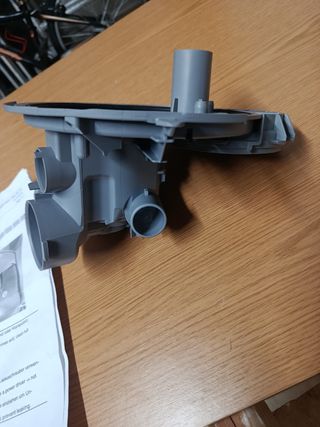 Bloque hidráulico lavavajillas Bosch