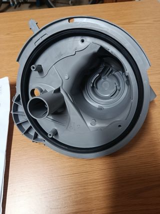 Bloque hidráulico lavavajillas Bosch