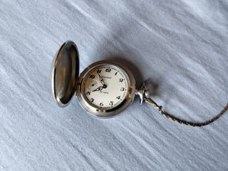 Orologio da Tasca Vintage USSR
