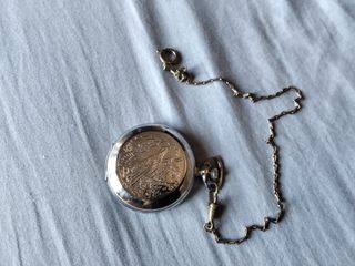 Orologio da Tasca Vintage USSR