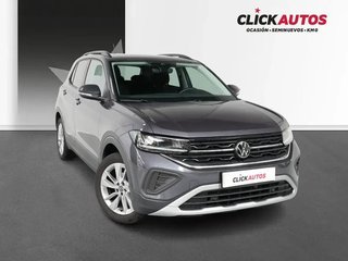 Volkswagen T-Cross 1.0 TSI 95CV Mas