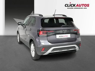 Volkswagen T-Cross 1.0 TSI 95CV Mas