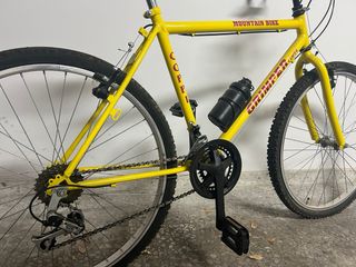 Bicicleta Montaña 26" Grimper