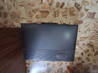 Maletín rígido ejecutivo negro