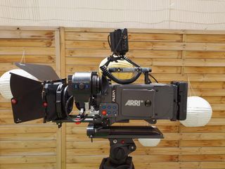 ALQUILER Pack Arri Alexa Plus