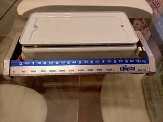 Bilancia pesa-bambini Chicco