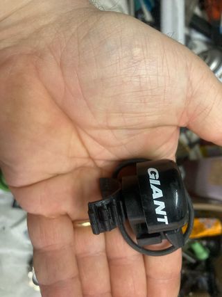 Campanello bici Giant