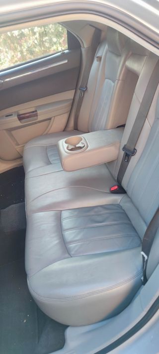 Chrysler 300 C 2009 Aut Diesel 218cv
