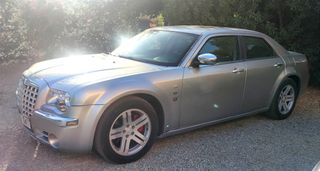 Chrysler 300 C 2009 Aut Diesel 218cv