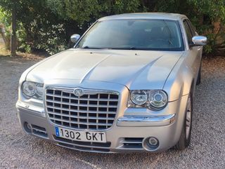 Chrysler 300 C 2009 Aut Diesel 218cv