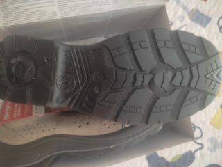 Zapato seguridad Panter Gris 42