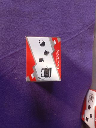 Cámara marcha atrás Convy