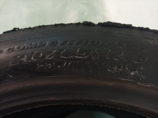 Neumáticos Hankook slick 18