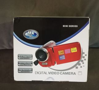 Cámara video digital JIX Mini