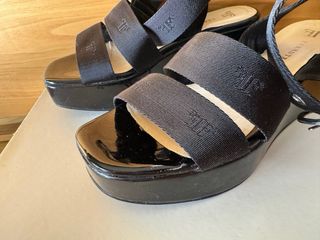 Sandalias Farrutx negras