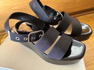 Sandalias Farrutx negras