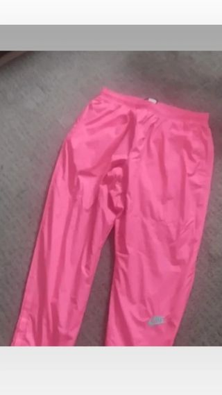 Chándal Adidas rosa