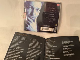 CD Vasco Rossi - Canzoni per me 1998