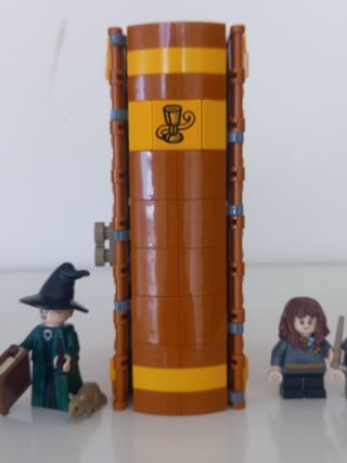 Lego - Clase de Transfiguración ( Lego #76382)