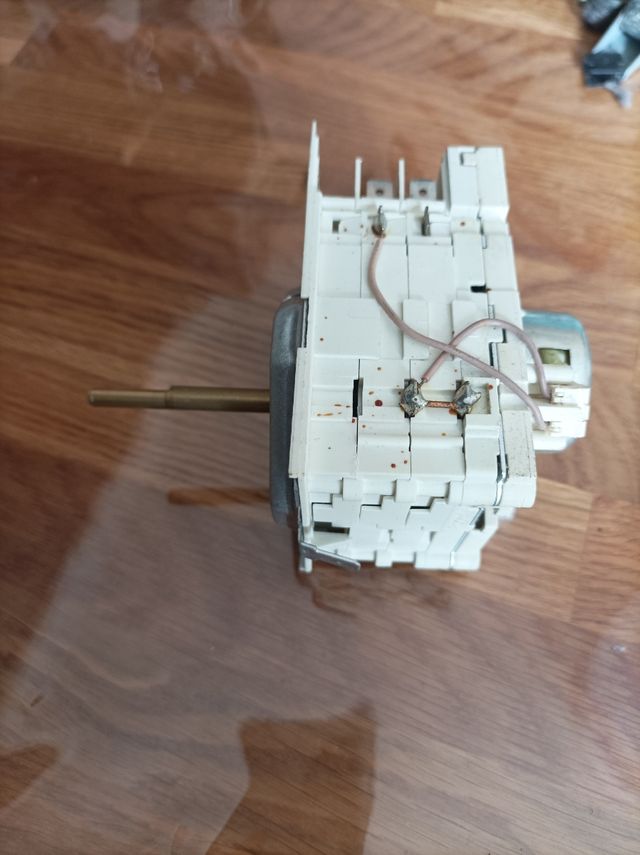 Programador secadora Whirlpool