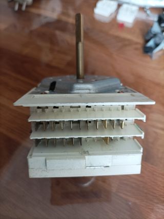 Programador secadora Whirlpool