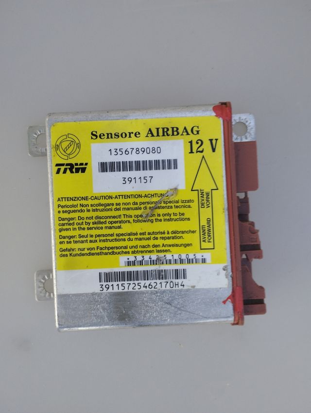 Sensor Airbag  Peugeot Citroen Fiat