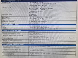Router Wifi Vodafone