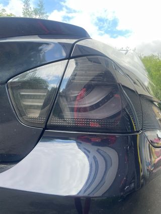 Pilotos traseros BMW E90 LED