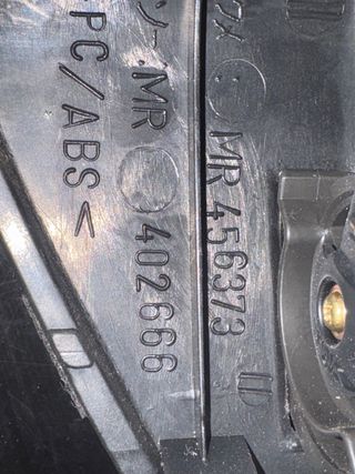 Consola central Montero V60