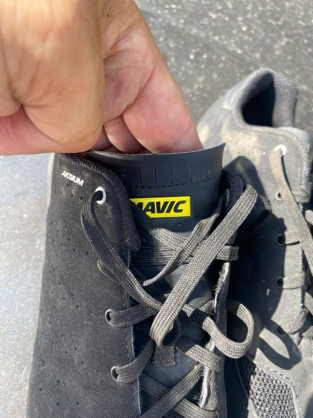 Zapatillas Mavic Aksium ciclismo