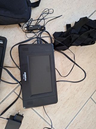 DVD Sigmatek PDX-1430 Portátiles