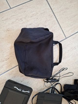 DVD Sigmatek PDX-1430 Portátiles