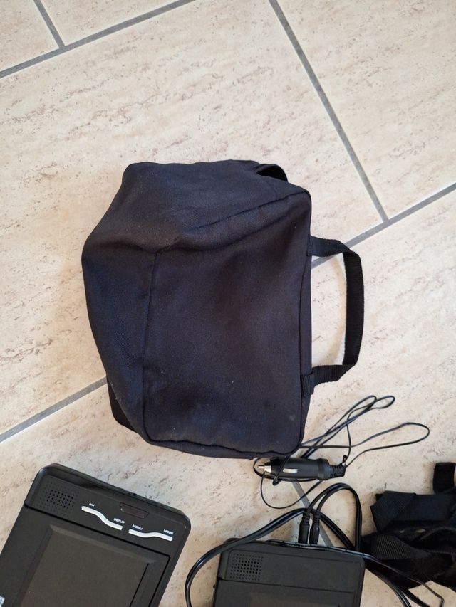 DVD Sigmatek PDX-1430 Portátiles