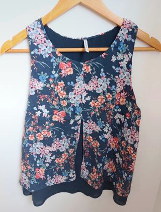 Lote Blusa y short - Talla M