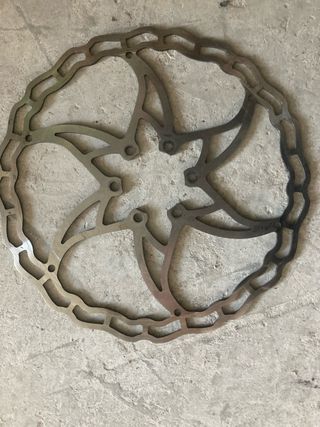 Disco freno Ashima 180mm - 6 bulloni