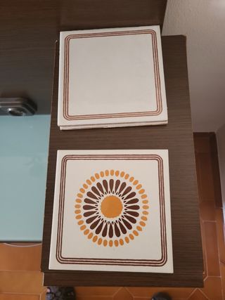 Azulejos vintage 50 eur unidad